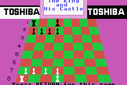Checkmate! First Moves in Chess 7