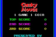 Cheeky Mouse 0