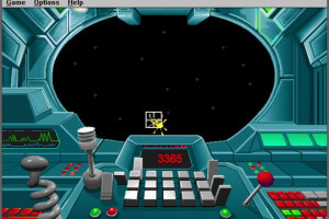 Cheese in Space 0