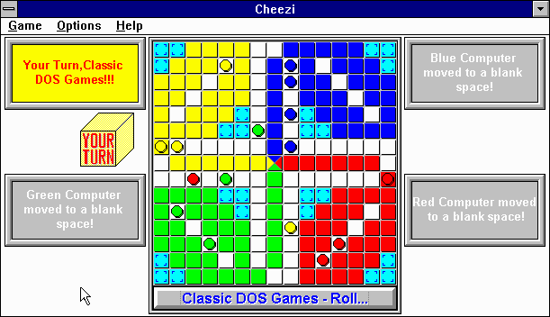 Cheezi abandonware