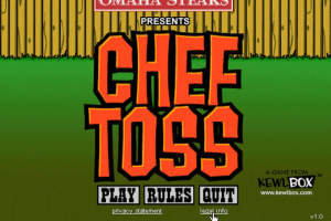 Chef Toss 0