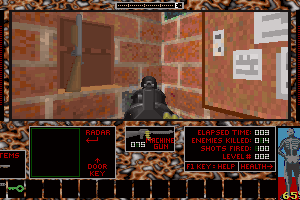 Chemical Warfare abandonware