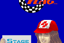 Chequered Flag 6