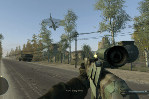 Chernobyl Commando 9
