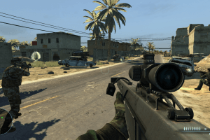 Chernobyl Commando 12