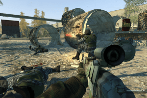 Chernobyl Commando 14