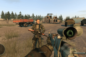 Chernobyl Commando 16