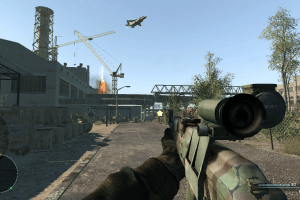 Chernobyl Commando 17