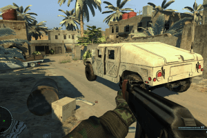 Chernobyl Commando 18