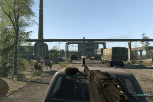 Chernobyl Commando 19