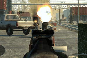 Chernobyl Commando 2