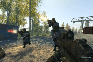 Chernobyl Commando 3