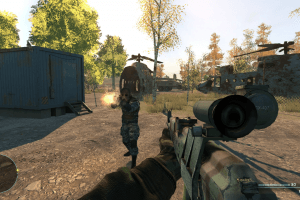 Chernobyl Commando 4