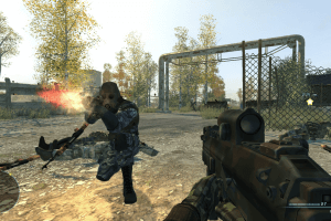 Chernobyl Commando 5