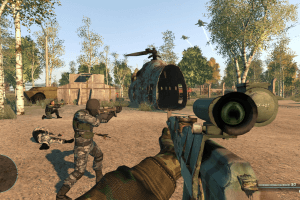 Chernobyl Commando 6