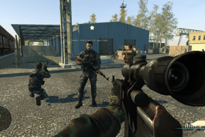 Chernobyl Commando 7