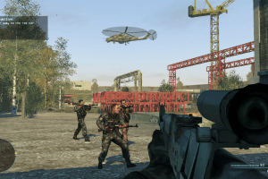 Chernobyl Commando 8