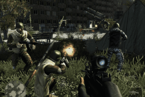 Chernobyl: Terrorist Attack 4