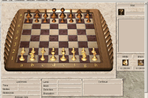 Chess 2003 abandonware