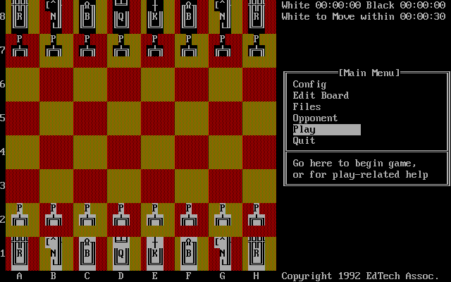 Download The Chessmaster 4000 Turbo - My Abandonware