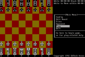 Chess! 1