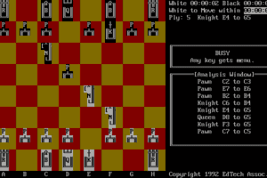 Chess! 2