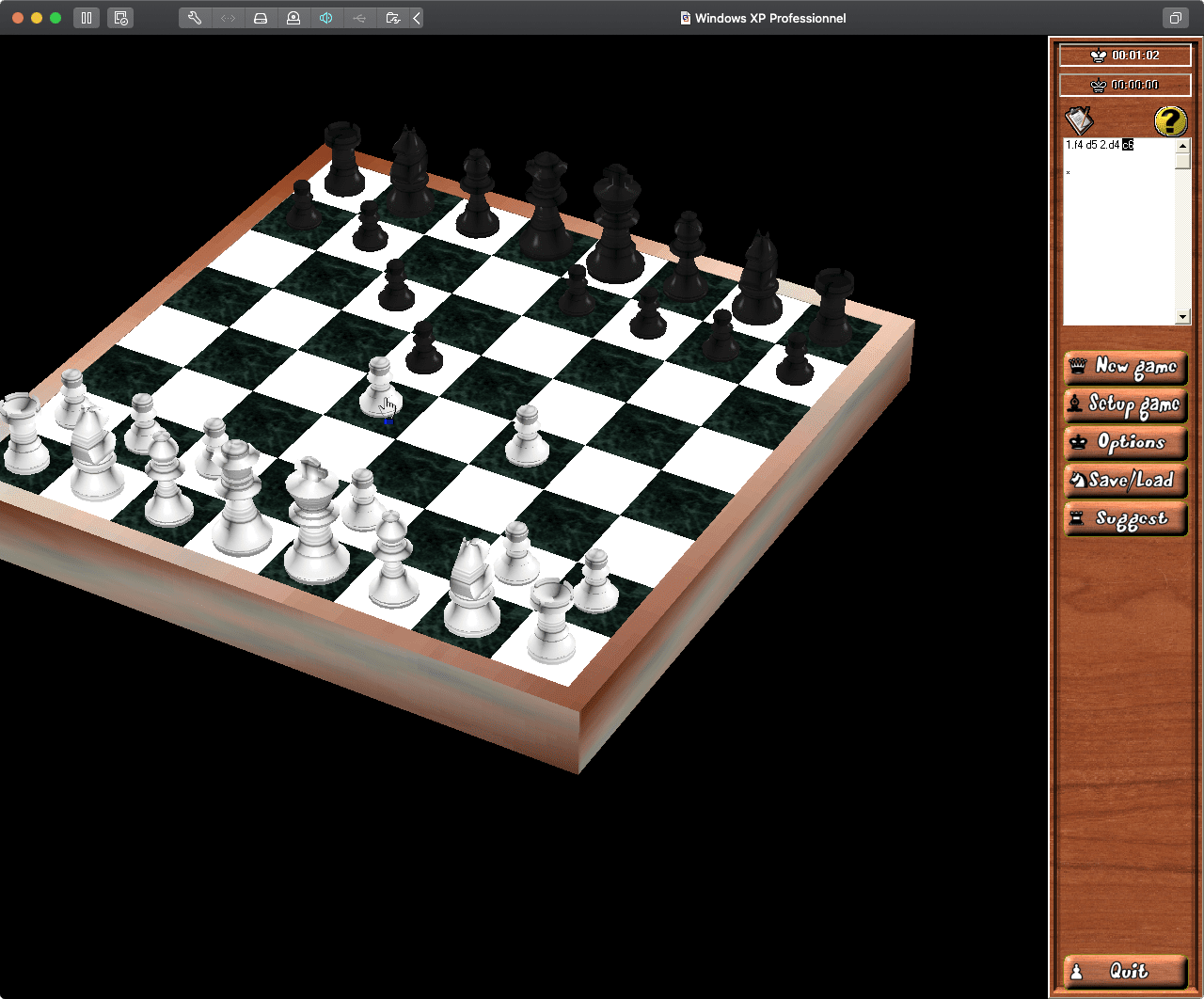 Download Chess 3D (Windows) - My Abandonware