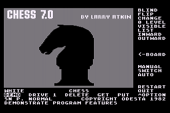 Chess 7.0 abandonware