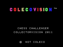 Chess Challenger 0
