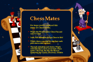 Chess Mates 8