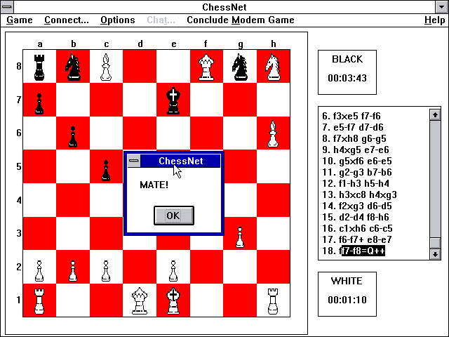 Chess Net 3