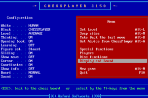 Chess Player 2150 abandonware