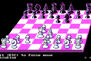 Chess Player 2150 3