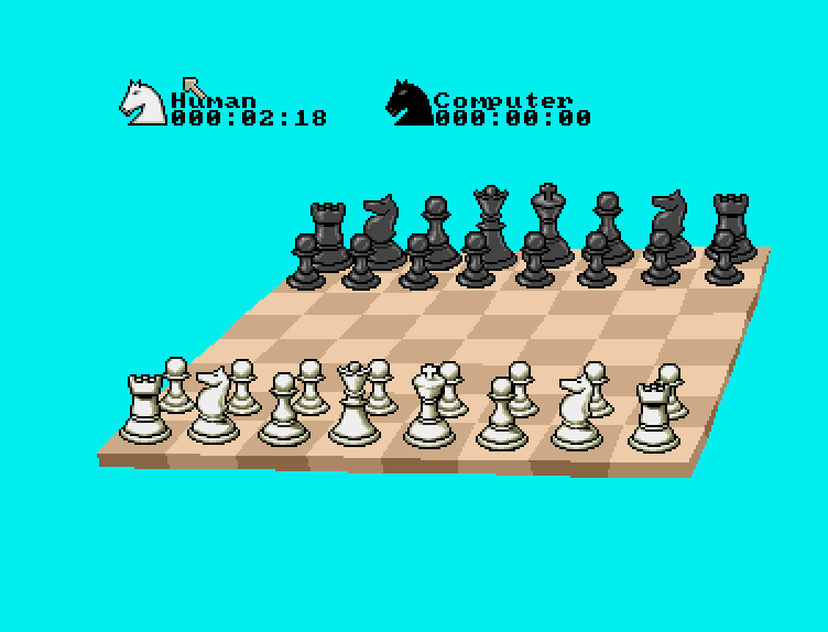 Chess Simulator 9