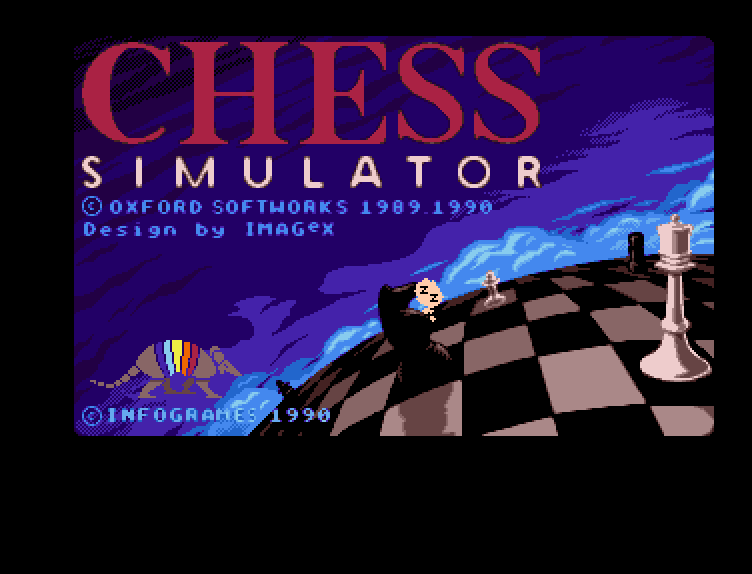Chess Simulator 2