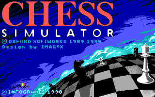 Chess Simulator 0