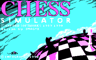 Chess Simulator 3