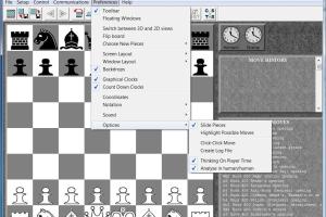 Chess System Tal II 1