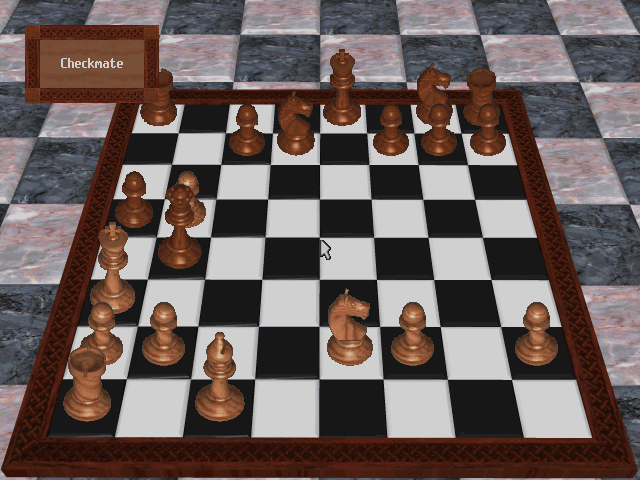 Chess System Tal II (1999) - MobyGames