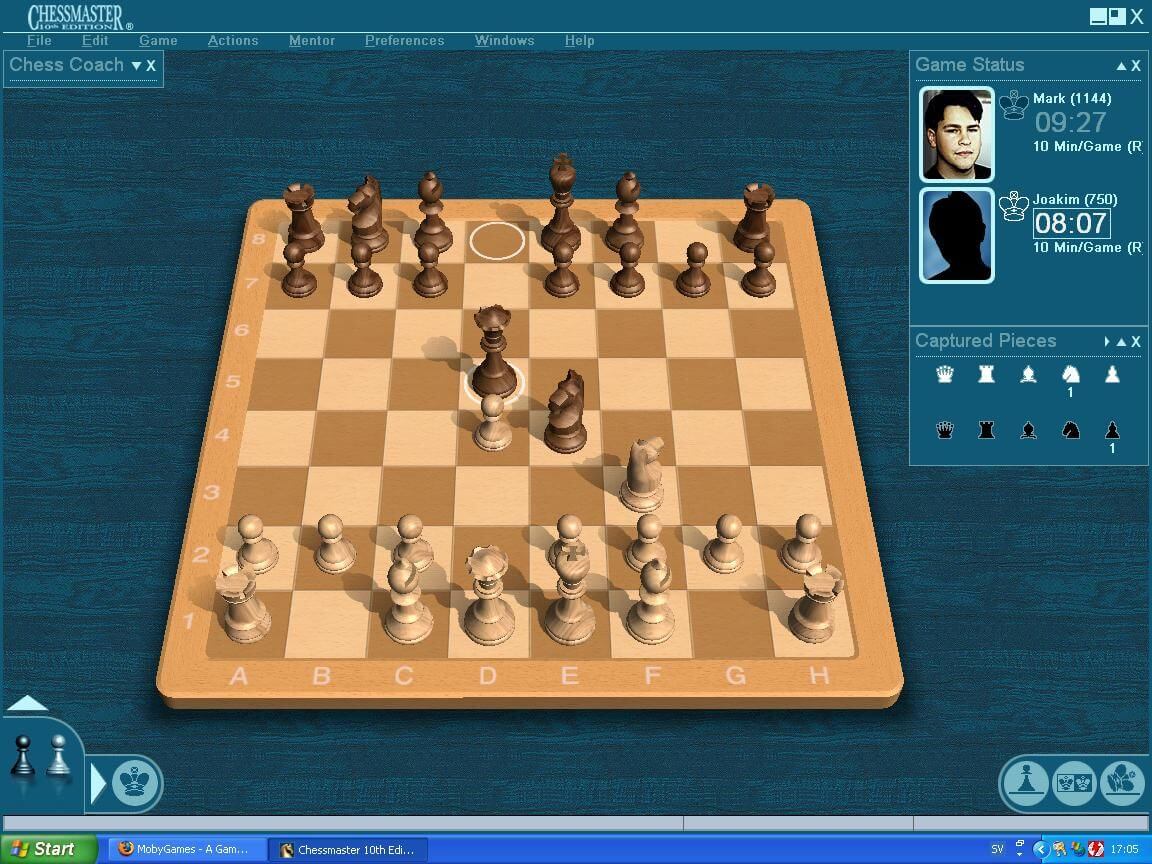 Worthplaying  Chessmaster 10th Edition