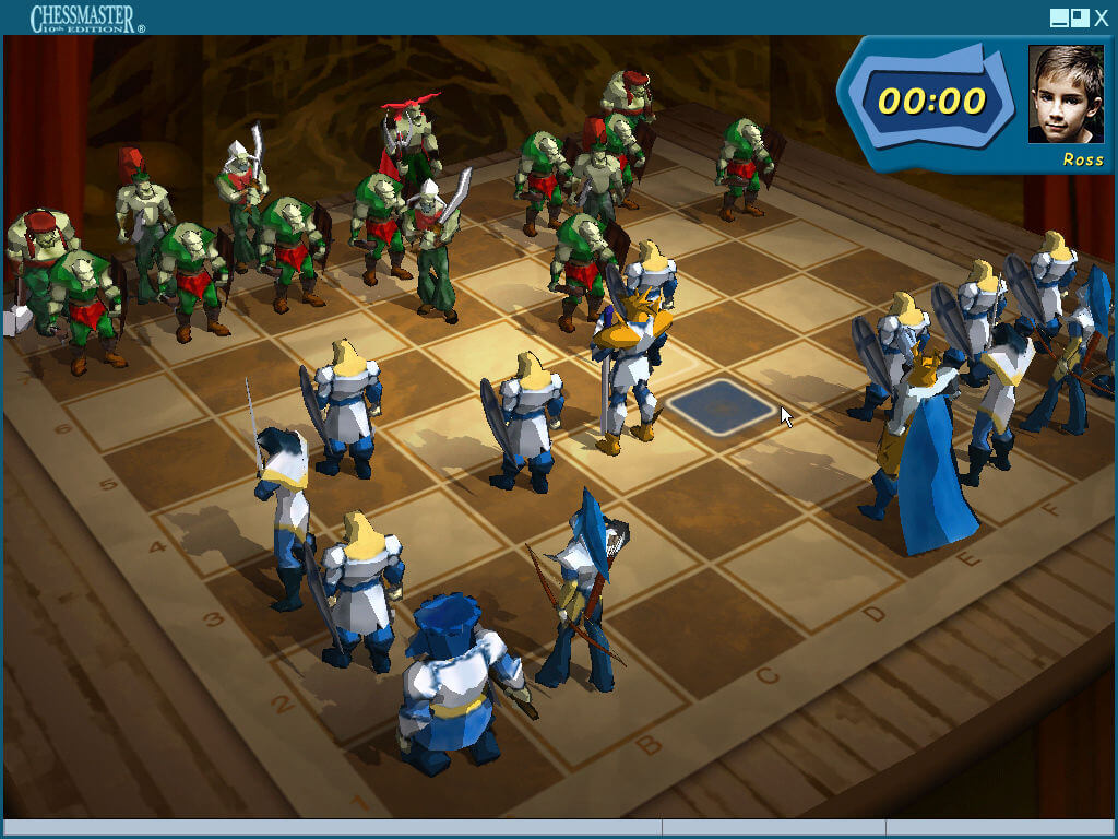 Chessmaster 10th Edition Demo : Ubi Soft Entertainment Software