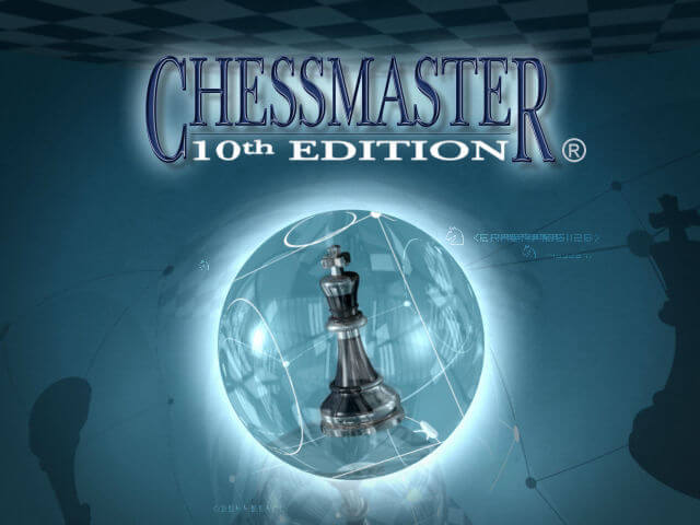 Chessmaster (Microsoft Xbox) w/ Case 8888511946 