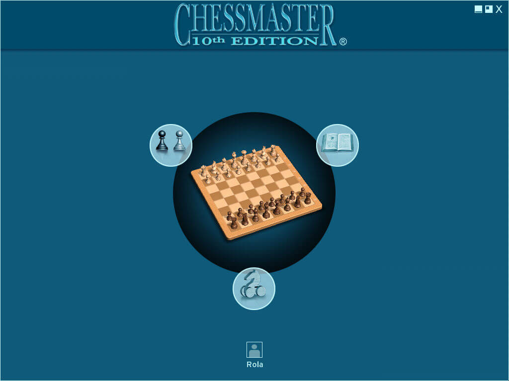 Other & unclassified - Vintage - Jeu PC CD Rom - Chessmaster 10 th Edition  - 2004