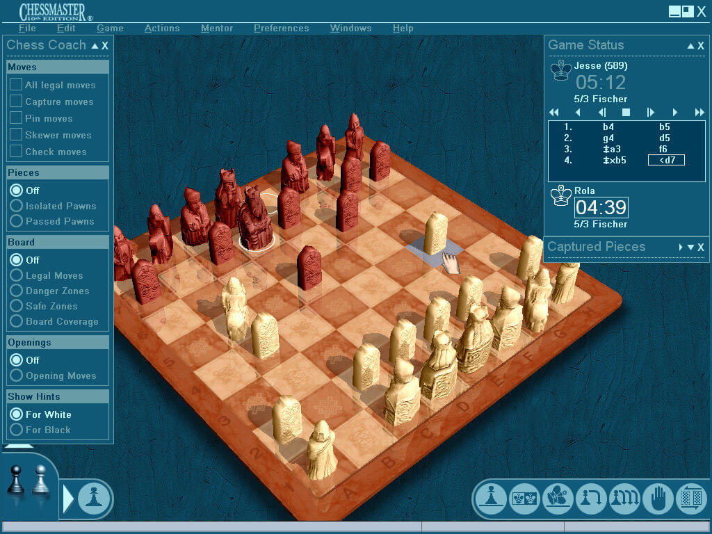 Chessmaster 10 Edition Free Download