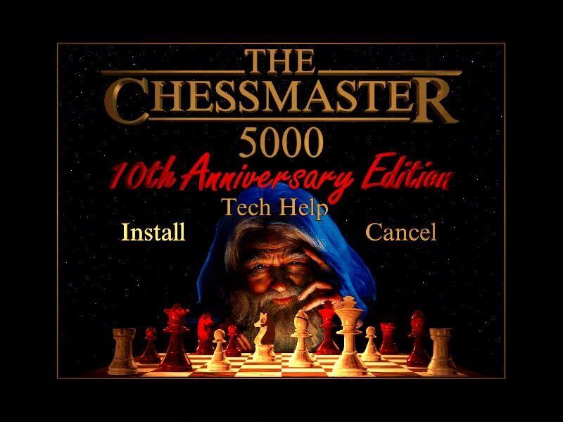 Download Chessmaster 5000 (Windows) - My Abandonware