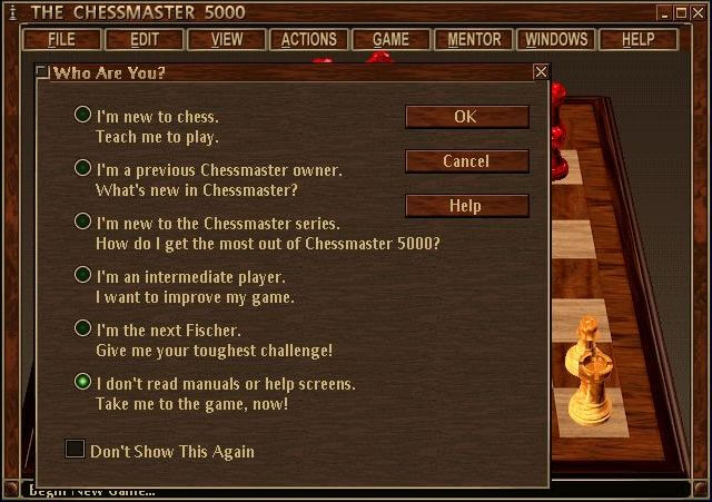 Download Chessmaster: Grandmaster Edition (Windows) - My Abandonware