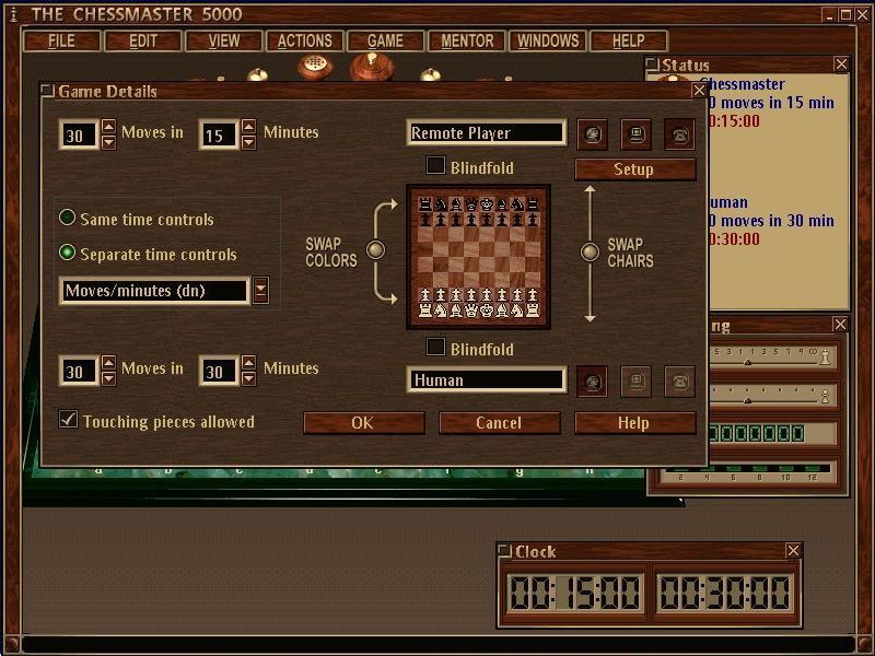 Download Chessmaster 5000 (Windows) - My Abandonware