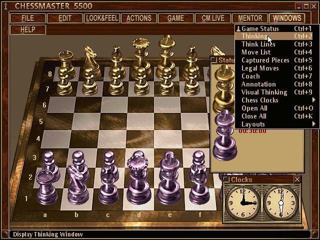 Download Chessmaster 5500 (Windows) - My Abandonware