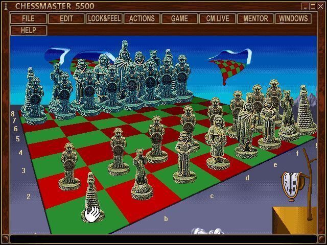 Chessmaster 5000 Download (1996 Strategy Game)