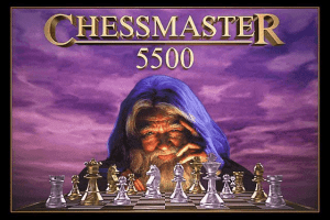 Chessmaster 5500 0